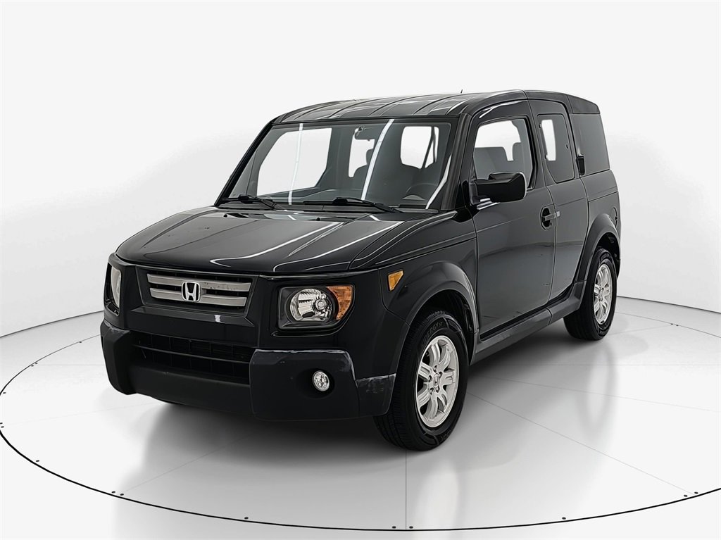 Used 2008 Honda Element EX