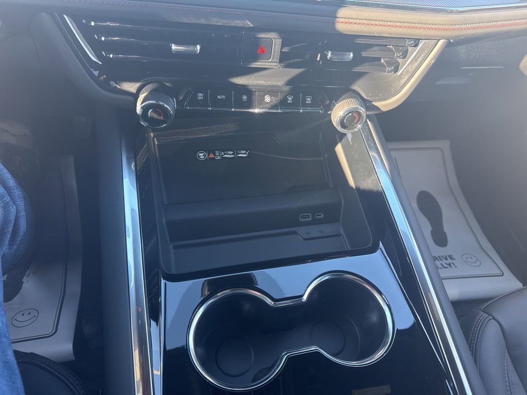 New 2026 Chevrolet Tahoe RST w/ Advanced Technology Package image 25