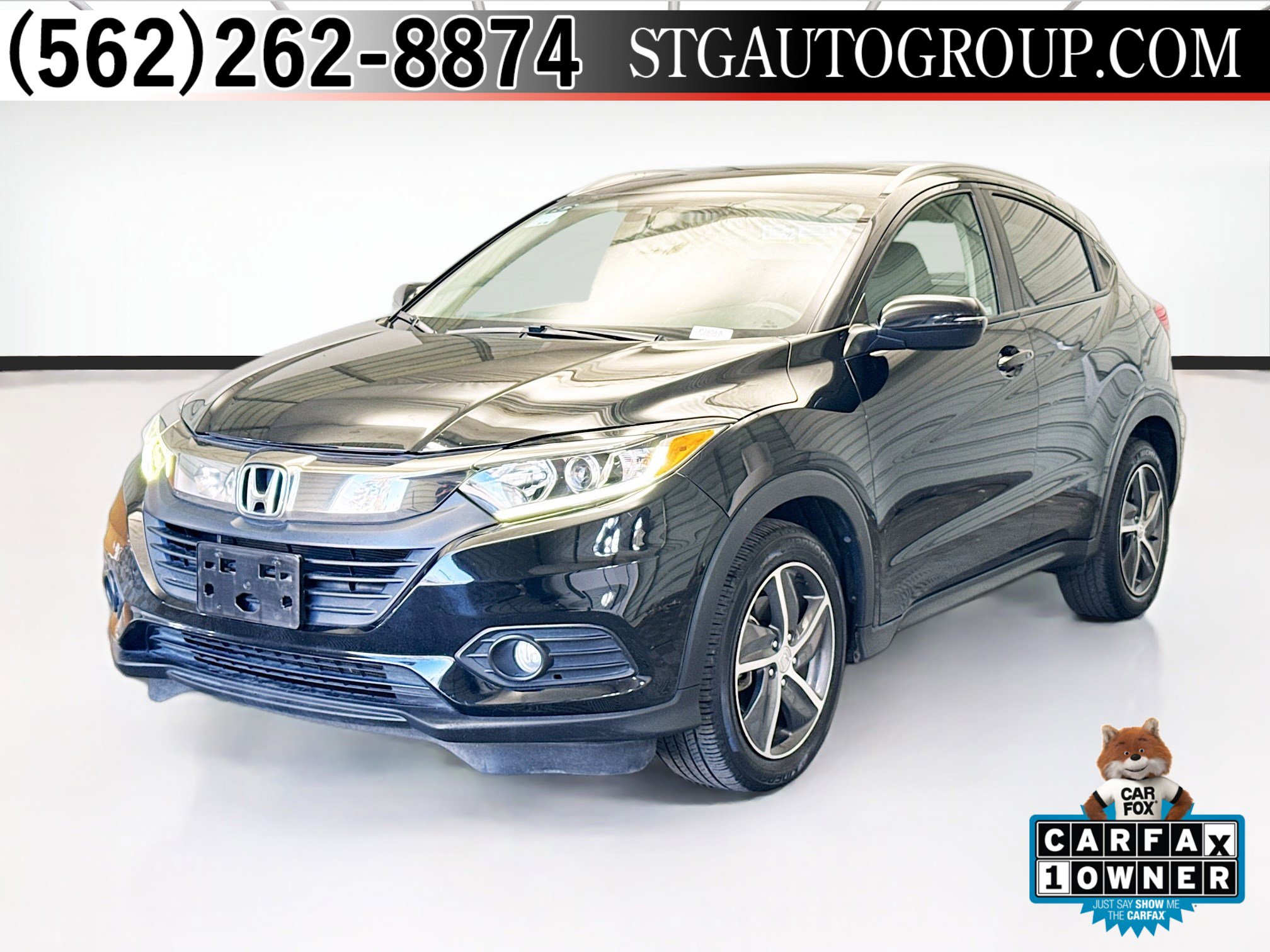 Used 2022 Honda HR-V EX
