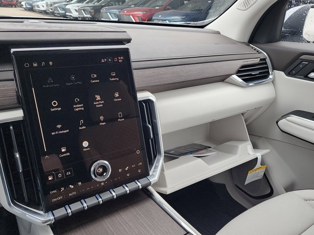 New 2026 GMC Acadia Denali image 38