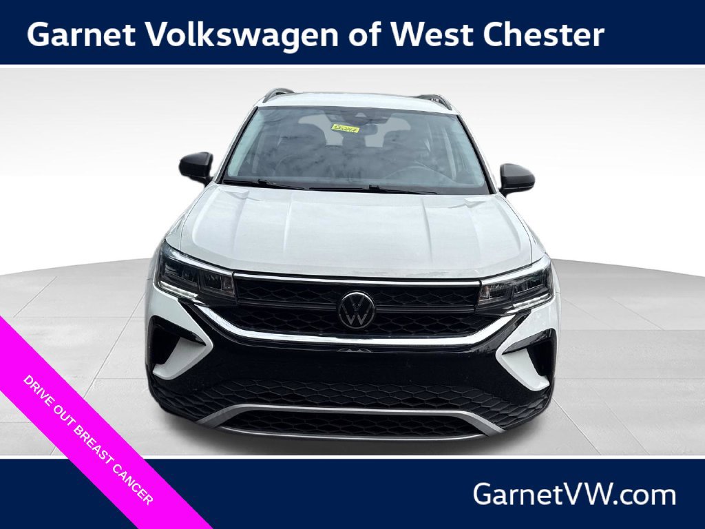 Used 2024 Volkswagen Taos S FWD image 8
