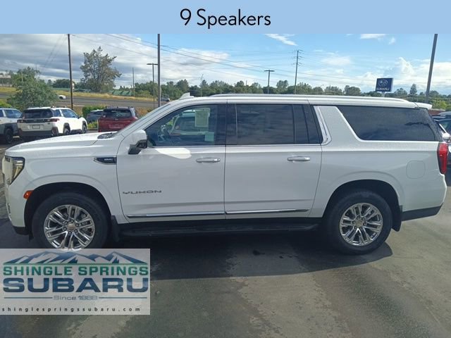 Used 2022 GMC Yukon XL SLT w/ SLT Luxury Package AWD/4WD image 6