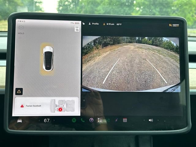 Used 2022 Tesla Model Y Long Range AWD/4WD image 30