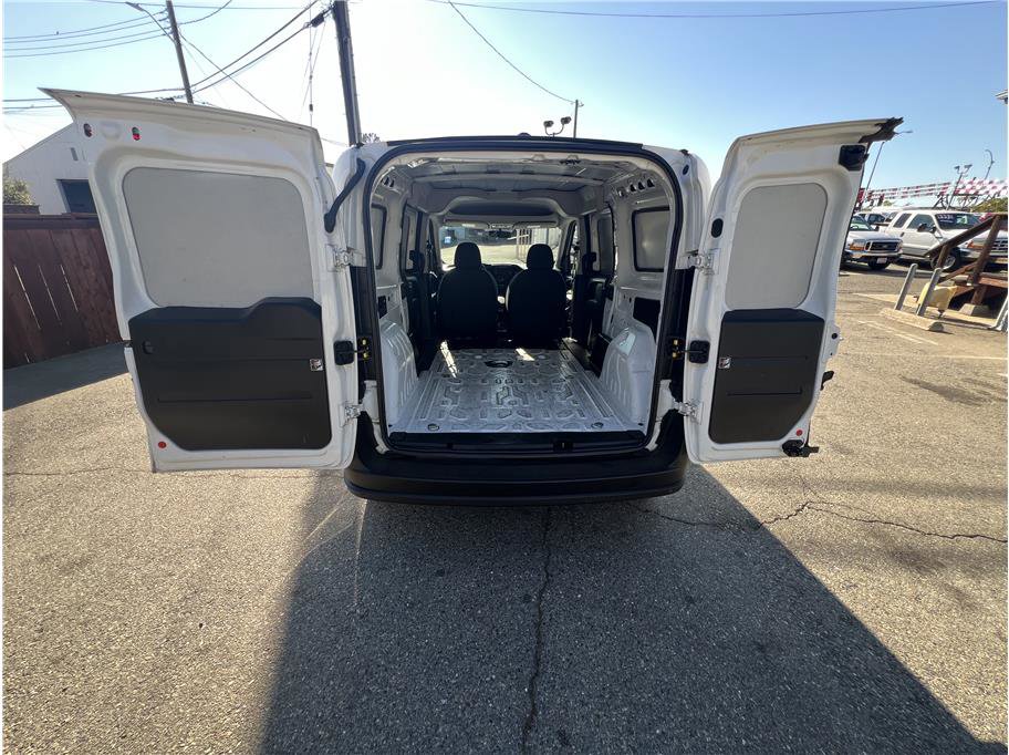 Used 2018 RAM ProMaster City Tradesman FWD image 20