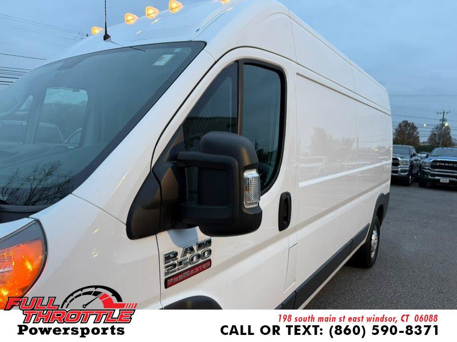 Used 2018 RAM ProMaster 2500 FWD image 5