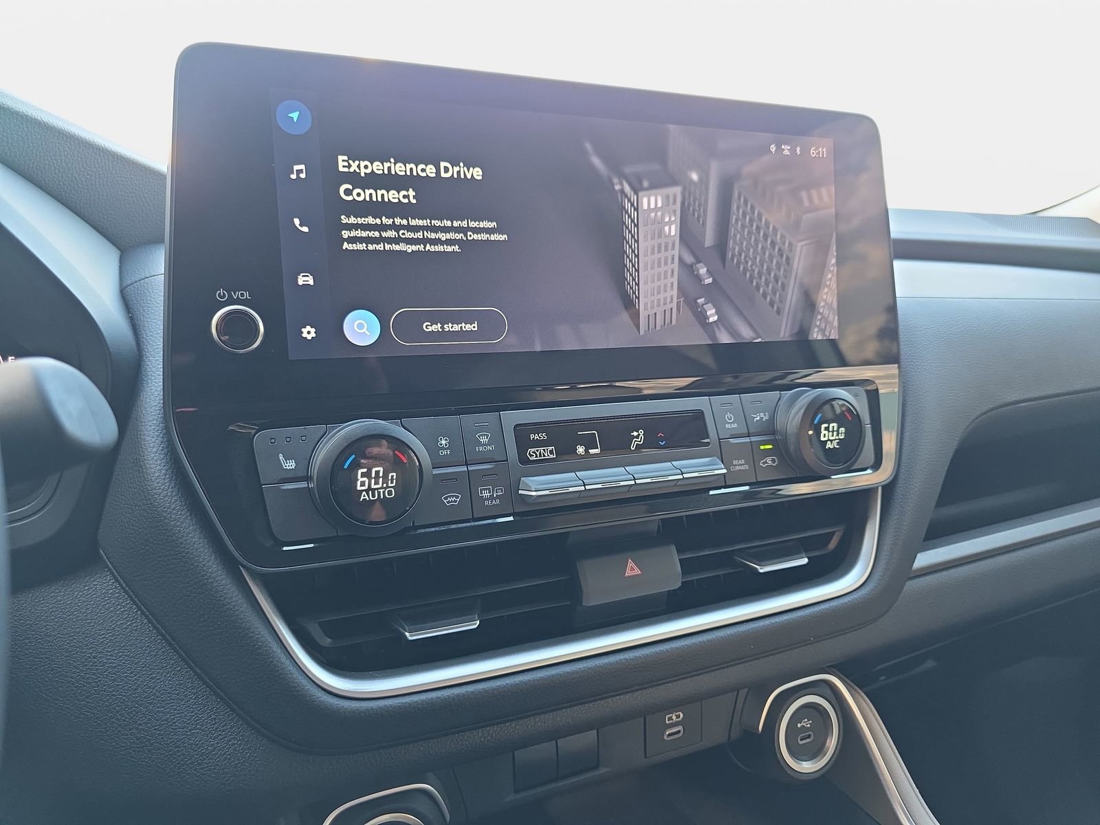 Used 2025 Toyota Grand Highlander AWD image 21