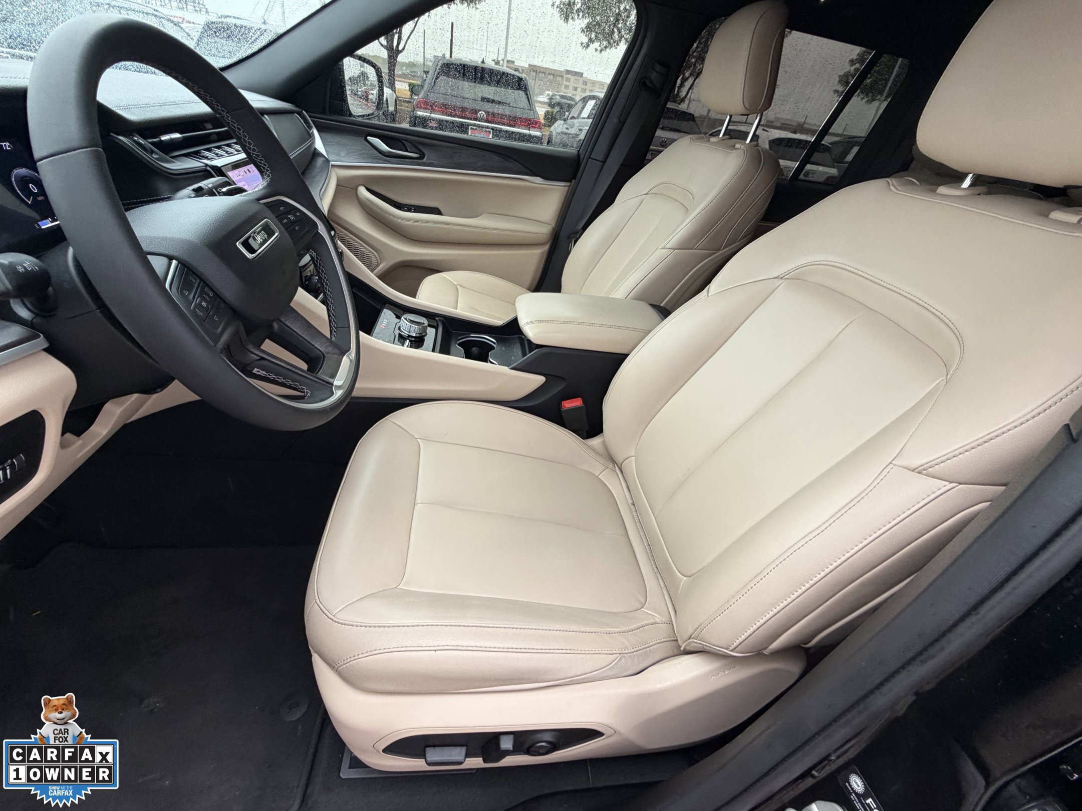 Used 2023 Jeep Grand Cherokee Limited w/ Trailer Tow Prep Group (B) AWD/4WD image 27