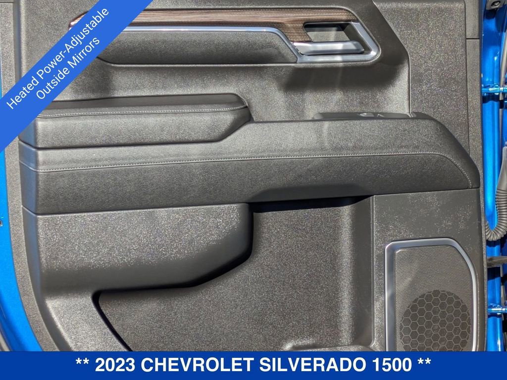 Certified 2023 Chevrolet Silverado 1500 LT image 37