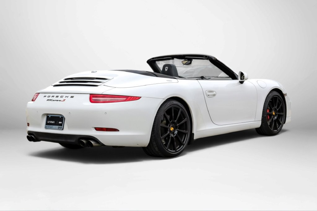 Used 2014 Porsche 911 Carrera S RWD image 7