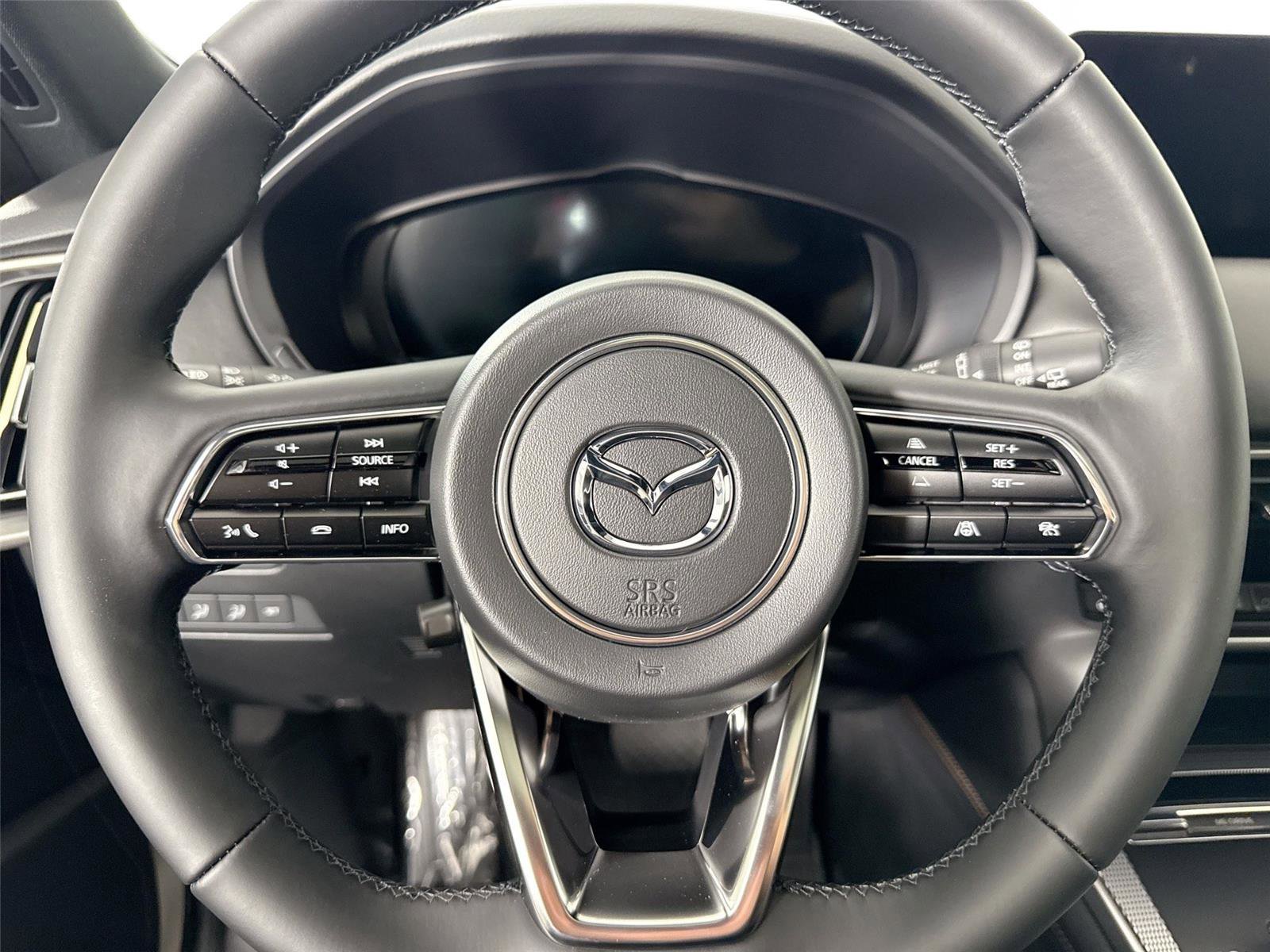 New 2026 MAZDA CX-70 3.3 Turbo S w/ Premium Package image 19