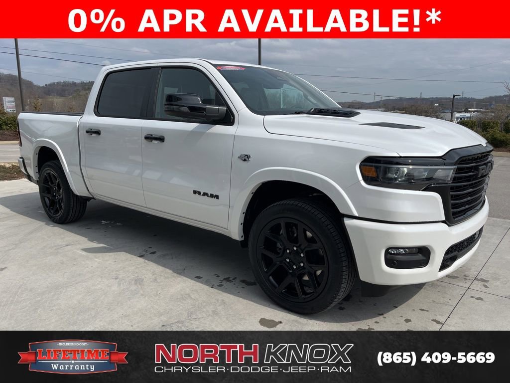 New 2026 RAM 1500 Laramie image 30