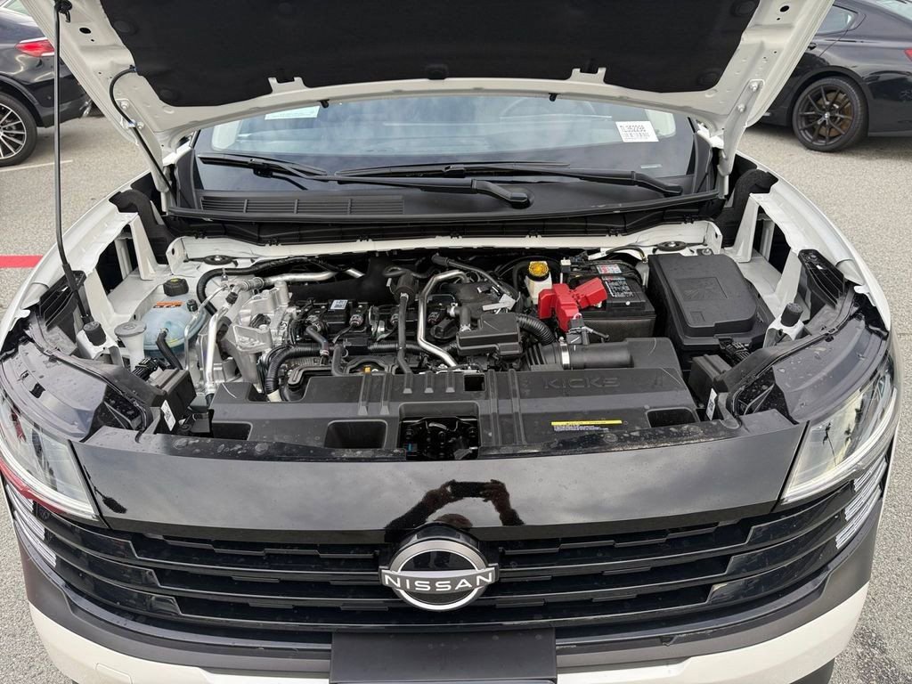New 2026 Nissan Kicks SV w/ Cold Weather Package image 39