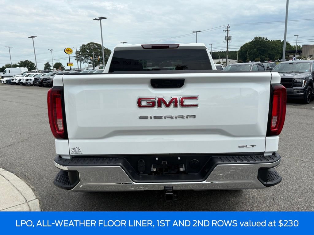Used 2023 GMC Sierra 1500 SLT AWD/4WD image 5