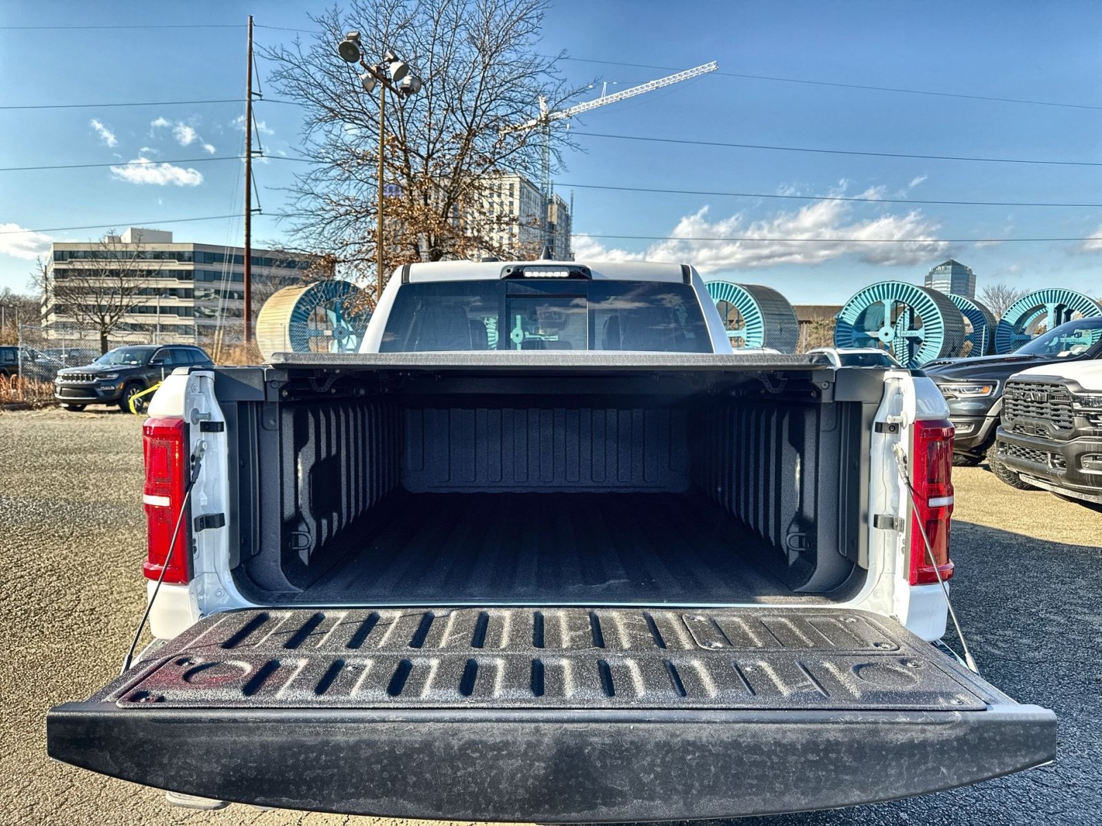 New 2026 RAM 1500 Tungsten w/ Bed Utility Group AWD/4WD image 27
