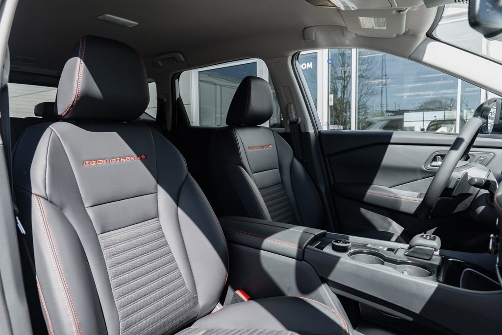 New 2026 Nissan Rogue SV AWD/4WD image 27