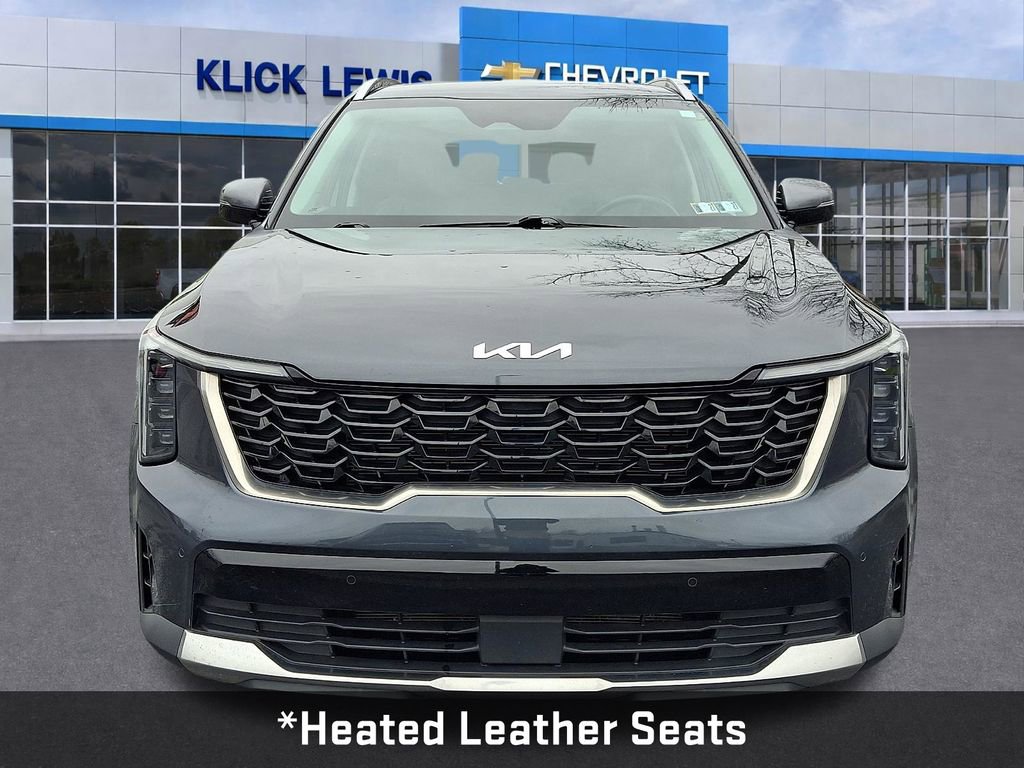 Used 2024 Kia Sorento S video 2