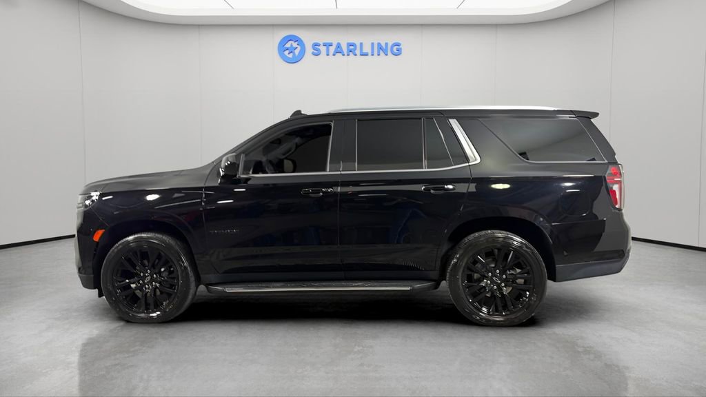 Certified 2021 Chevrolet Tahoe LT AWD/4WD image 3