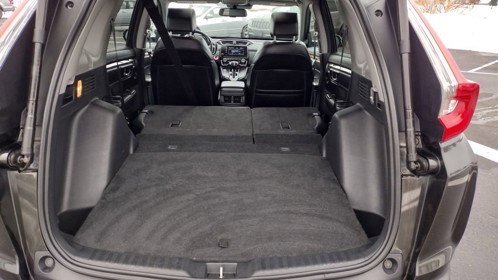 Used 2018 Honda CR-V EX-L image 25