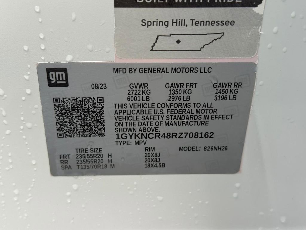 Used 2024 Cadillac XT5 Premium Luxury image 21