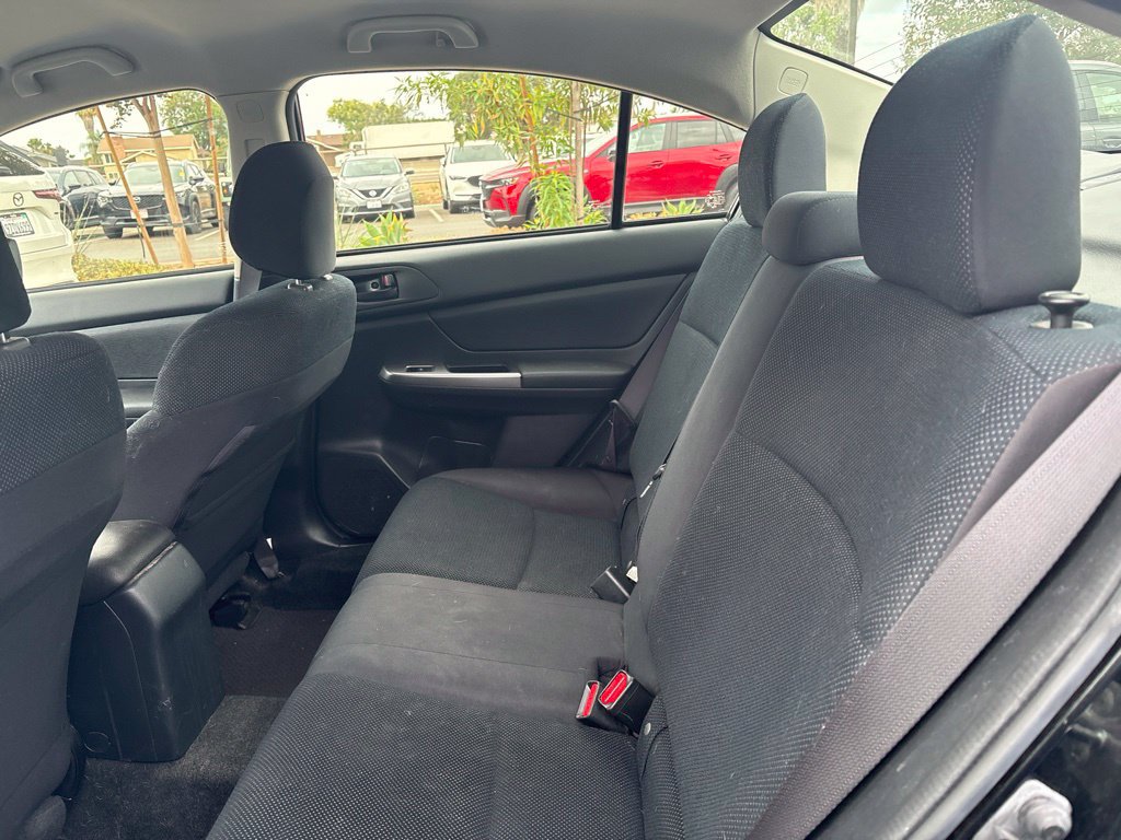 Used 2015 Subaru Impreza 2.0i AWD/4WD image 11