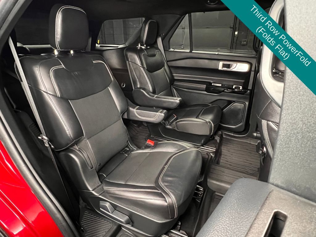 Used 2024 Ford Explorer ST w/ Equipment Group 401A AWD/4WD image 25