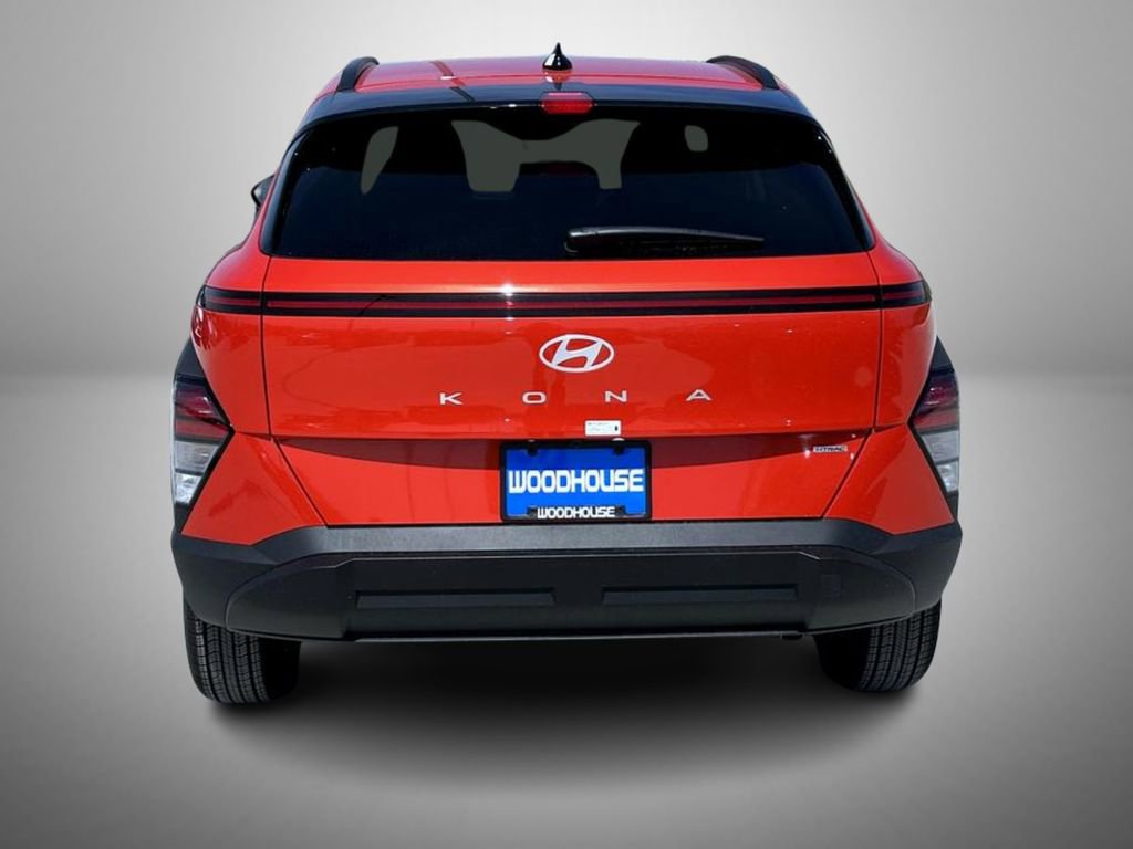 New 2026 Hyundai Kona SEL Sport image 6