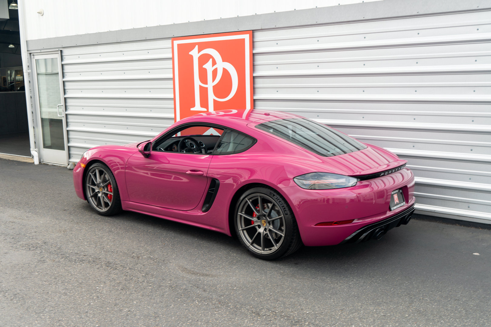 Used 2025 Porsche 718 Cayman GTS RWD image 35