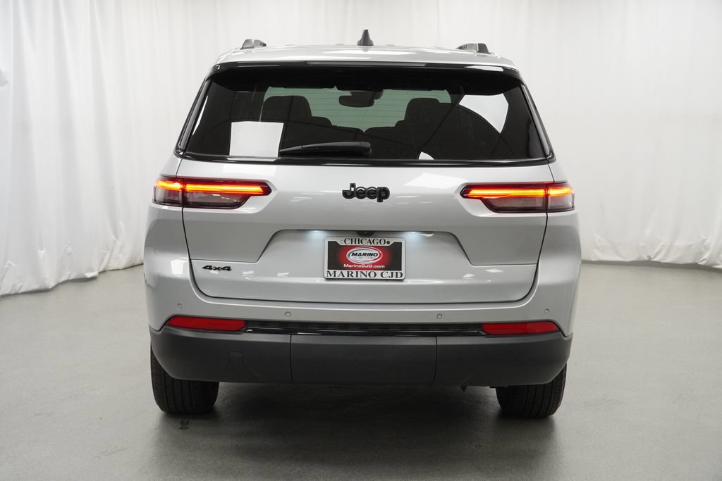 Certified 2024 Jeep Grand Cherokee L Altitude AWD/4WD image 10