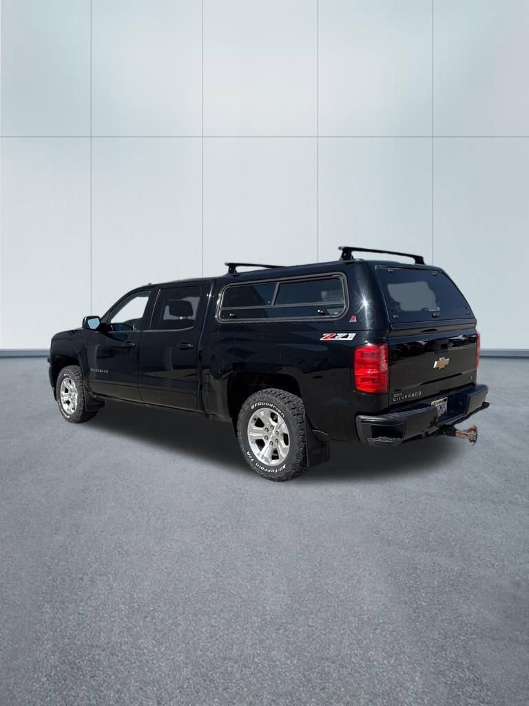 Used 2016 Chevrolet Silverado 1500 LT w/ All Star Edition image 6