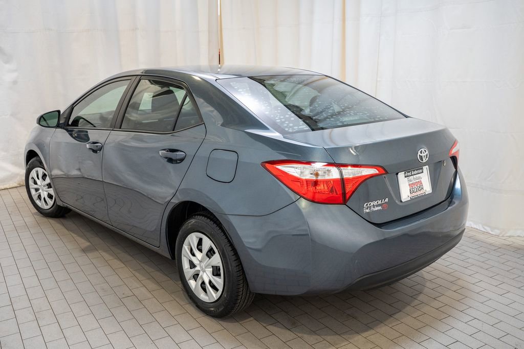 Used 2014 Toyota Corolla L image 3