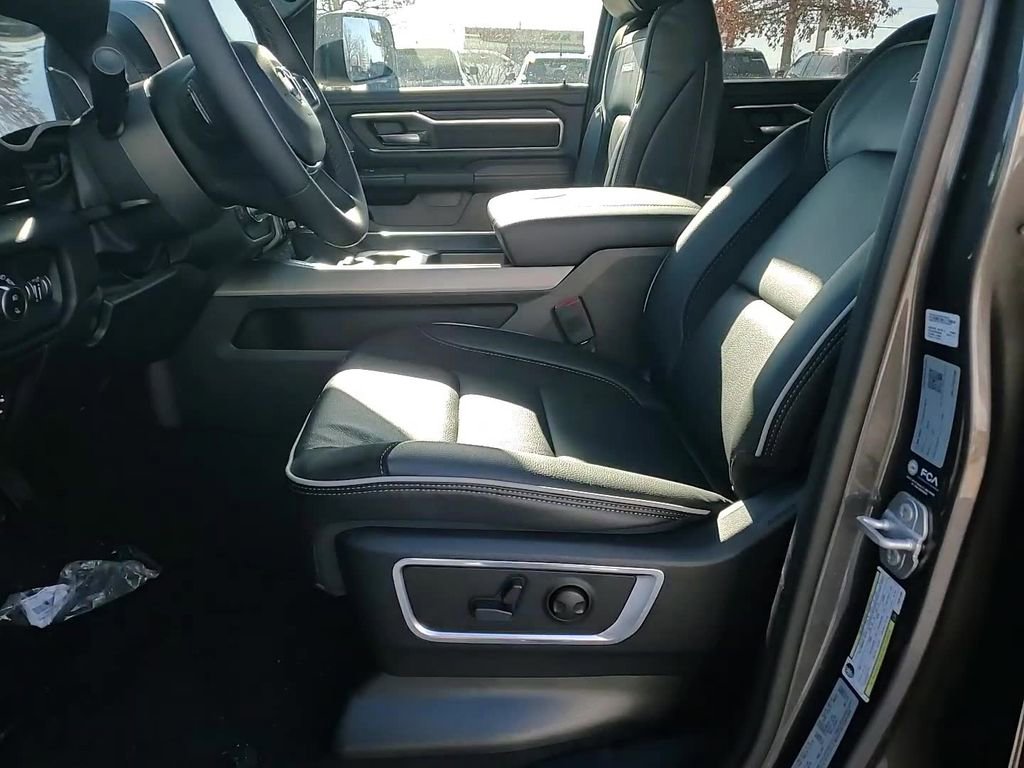 New 2026 RAM 1500 Laramie w/ Night Edition image 11