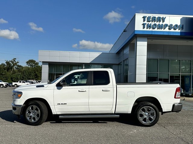 Used 2022 RAM 1500 Big Horn image 5