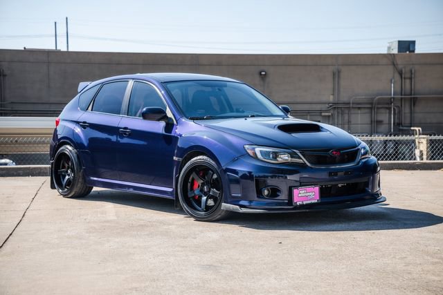Used 2014 Subaru Impreza WRX Limited image 34