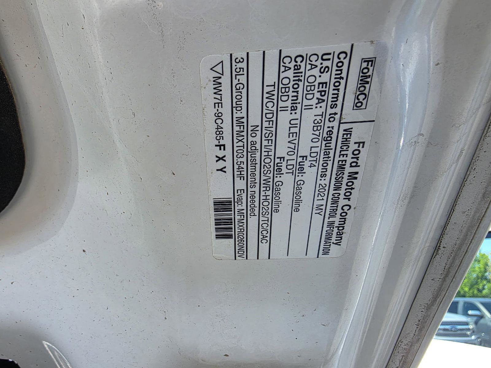 Used 2021 Ford Expedition Max Limited AWD/4WD image 26