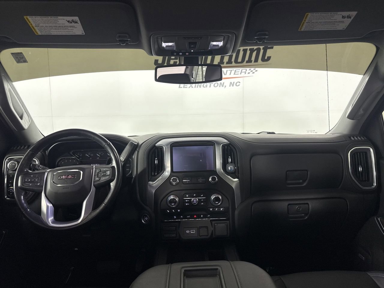 Used 2020 GMC Sierra 1500 SLT w/ SLT Premium Package image 22