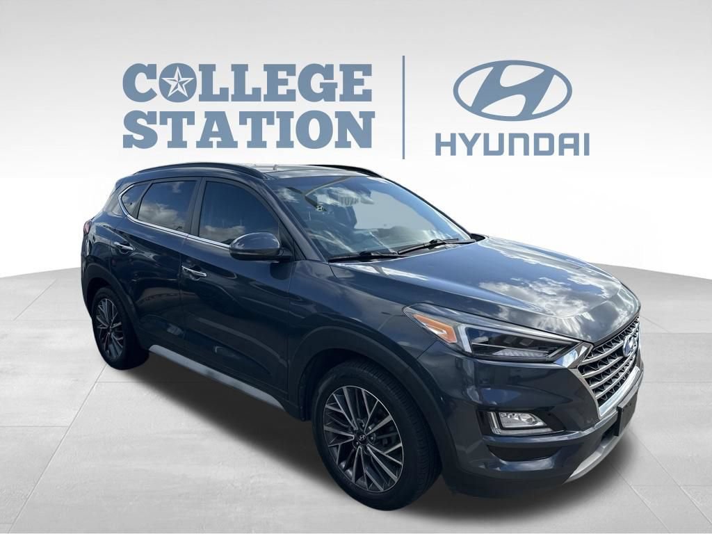 Used 2019 Hyundai Tucson Ultimate FWD image 5