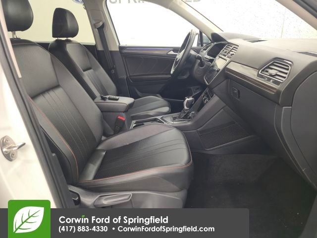Used 2024 Volkswagen Tiguan Wolfsburg Edition image 8