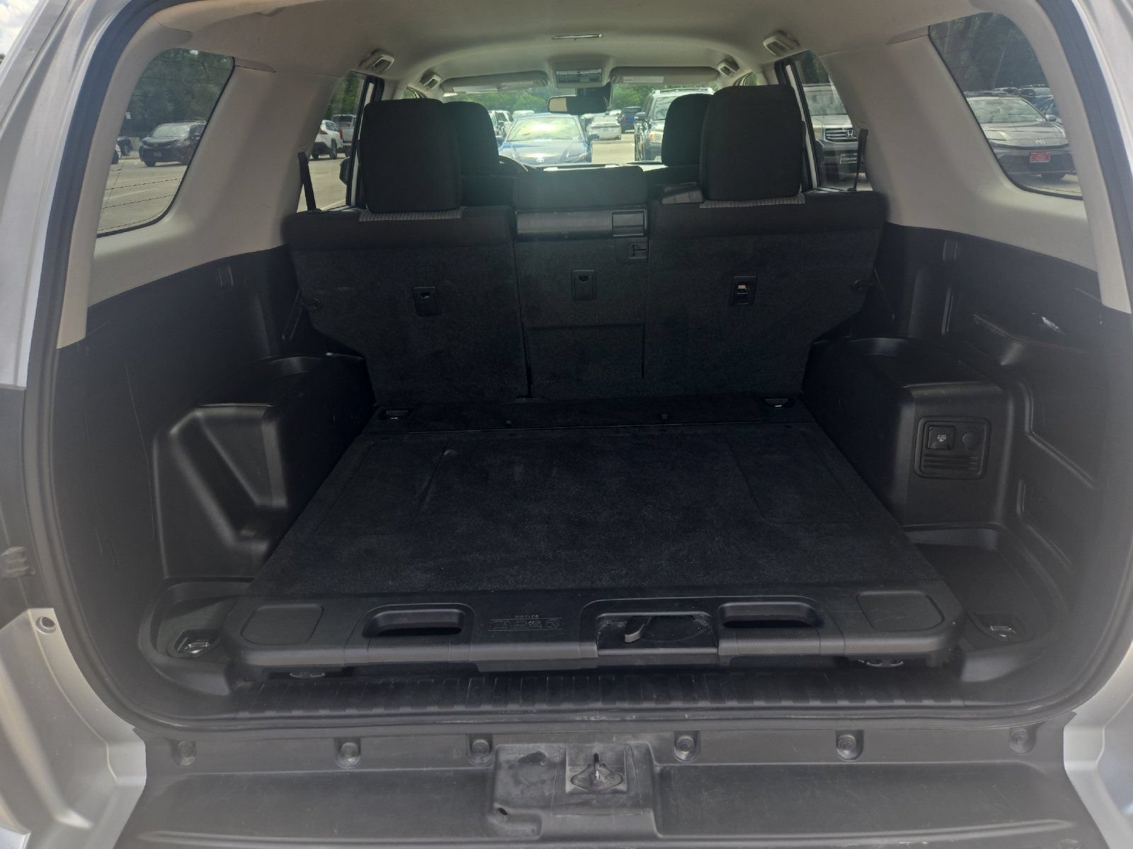 Used 2022 Toyota 4Runner SR5 RWD image 14