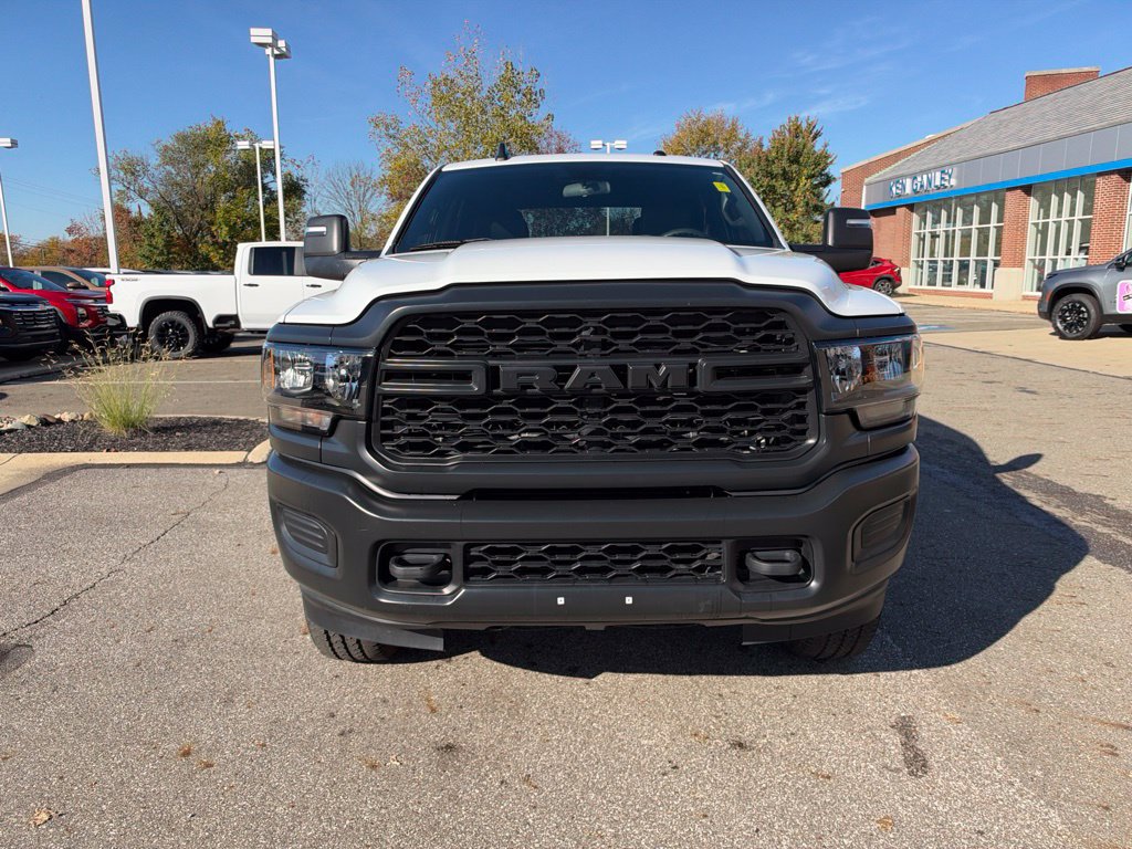 Used 2024 RAM 3500 Tradesman AWD/4WD image 7