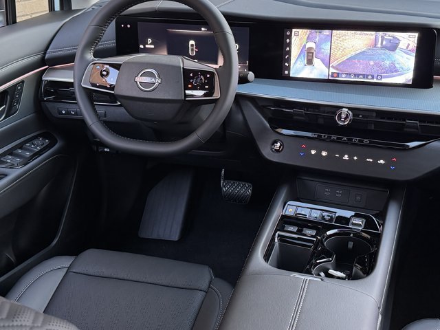 New 2026 Nissan Murano Platinum w/ Cargo Package AWD/4WD image 19
