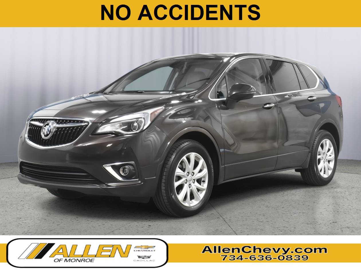 Used 2020 Buick Envision Preferred