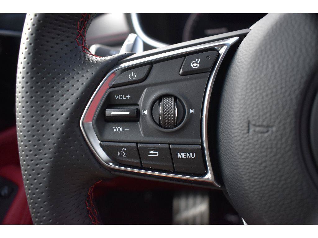 New 2026 Acura MDX A-Spec w/ Advance Package AWD/4WD image 12