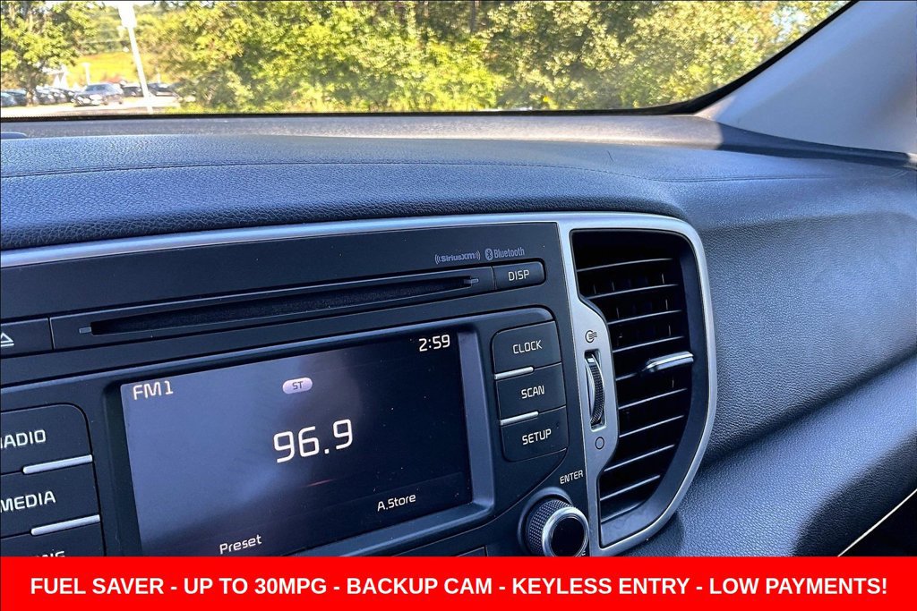 Used 2017 Kia Sportage LX FWD image 19