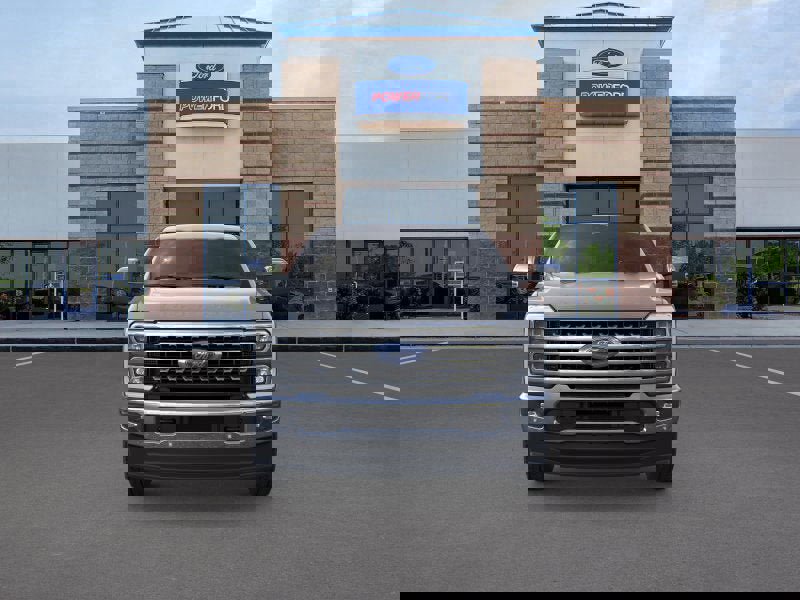 New 2026 Ford F350 Lariat w/ Lariat Premium Package image 3