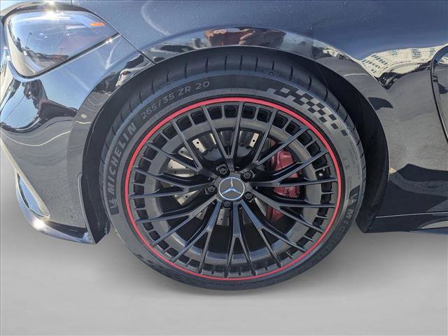 Used 2025 Mercedes-Benz CLE 53 AMG 4MATIC Coupe image 13