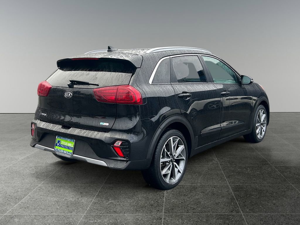Used 2021 Kia Niro Touring image 7