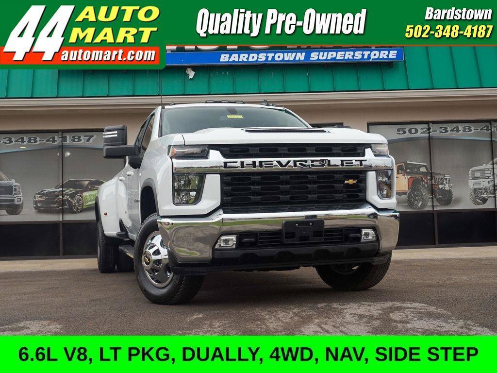 Used 2022 Chevrolet Silverado 3500 LT w/ Convenience Package