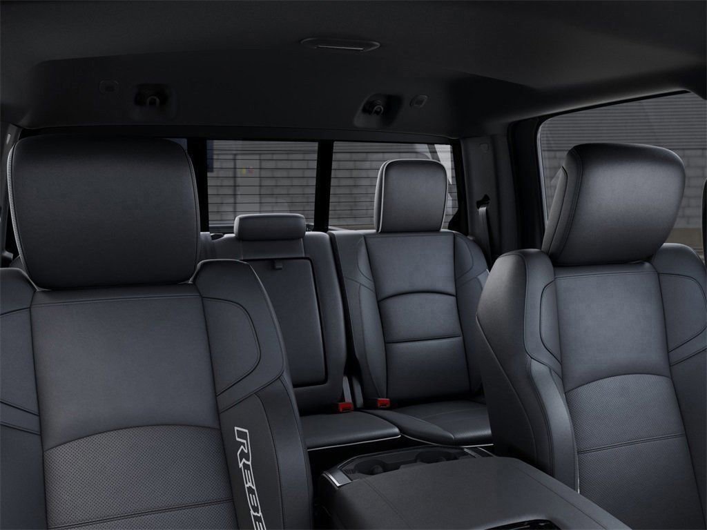 New 2026 RAM 2500 Rebel w/ Rebel Level 1 Equipment Group image 26