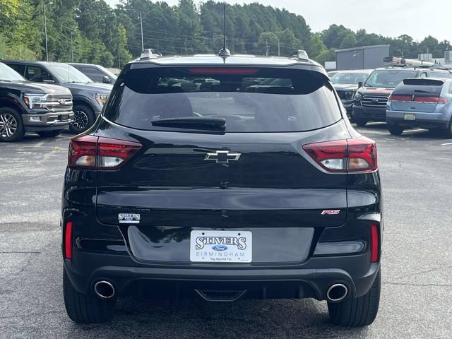 Used 2022 Chevrolet TrailBlazer RS FWD image 5