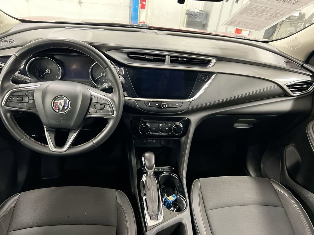 Used 2020 Buick Encore GX Preferred AWD/4WD image 10